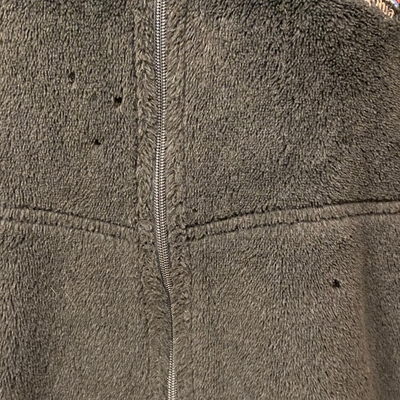 Vintage 2001 Patagonia Black Fleece Vest Made in USA Size XL - Picture 4 of 16